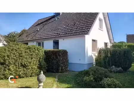 vente maison 4 pièces 71 m² à offranville (76550)  222 000 €