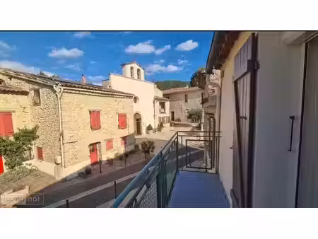 vente maison 3 pièces 80.5 m² à rocbaron (83136)  215 000 €