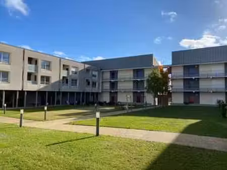 vente appartement 2 pièces à château-gontier-sur-mayenne (53200) : à vendre 2 pièces / 47m