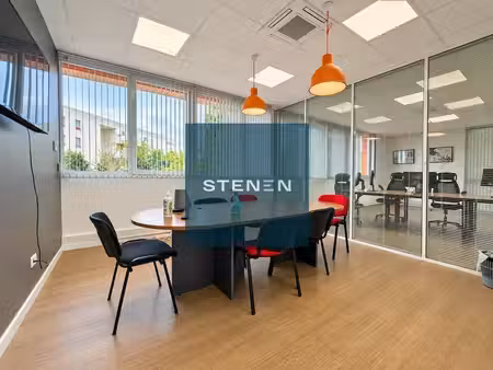vente bureaux 125m²