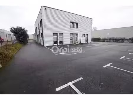 vente bureaux saint apollinaire 21000 400m² à 828m²
