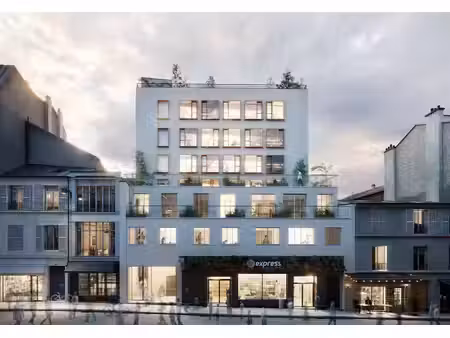 vente bureaux 1731m²