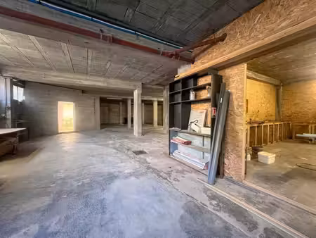 vente entrepôt nice 06100 400m²