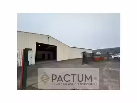 vente local d’activités champtocé-sur-loire 49123 687m²