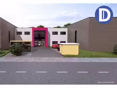 vente local d’activités yutz 57970 297m² à 1500m²