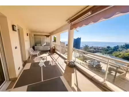 appartement de luxe de 2 chambres en location à beausoleil  provence-alpes-côte d'azur