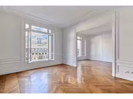 appartement de luxe à louer dans le quartier chaillot