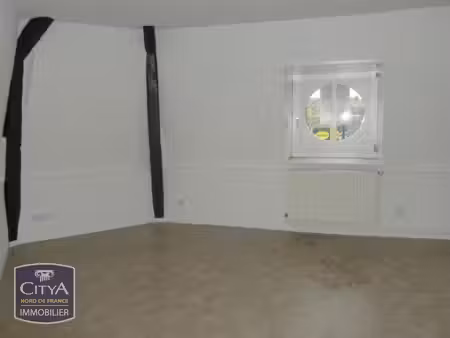 bel appartement de type f2 en centre-ville