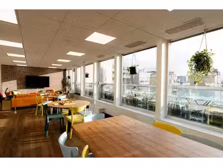 coworking 2060m²