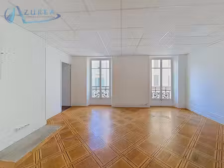 location bureaux nice 06000 120m²