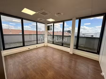 location bureaux reims 51100 234m²