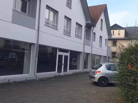 local commercial modulable de 2 630 m² au cœur de schiltigheim  idéal pour bureaux ...