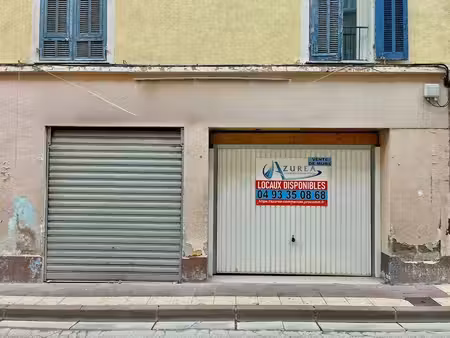 vente commerce le luc 83340 72m²