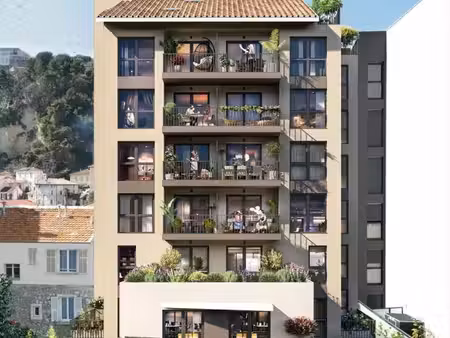 vente commerce nice 06100 73m²