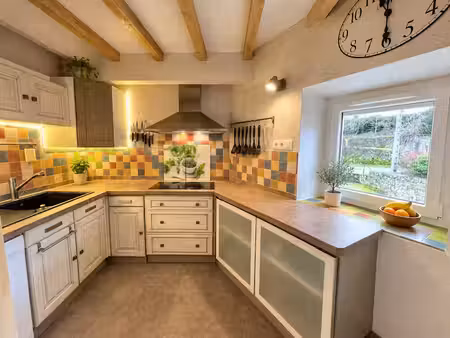 vente maison 4 pièces 90.8 m² à monistrol-sur-loire (43120)  170 000 €