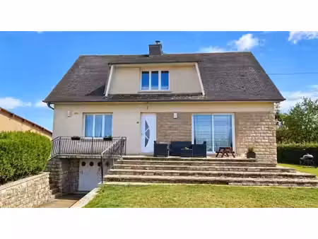 vente maison 6 pièces 144 m² à pontorson (50170)  169 000 €