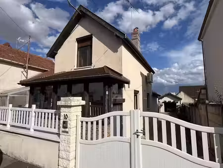 vente maison 3 pièces 72 m² à troyes (10000)  169 500 €