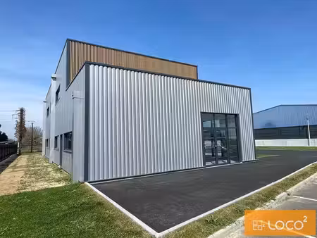 location commerce saint alban 31140 60m²