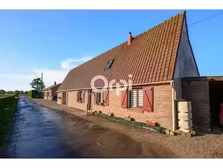 vente maison 4 pièces 139.02 m² à merville (59660)  169 000 €