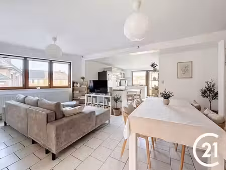 appartement 2 chambres avec balcon