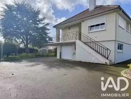 vente maison viager à équemauville (14600) : à vendre viager / 90m² équemauville
