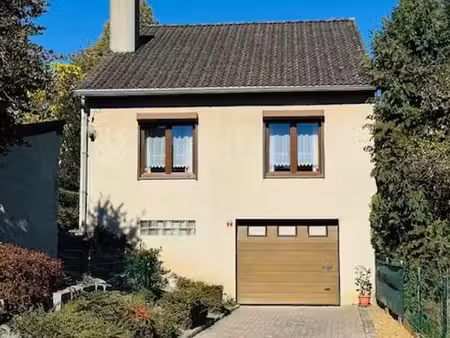 maison 4 façades – 3 chambres  jardin et garage