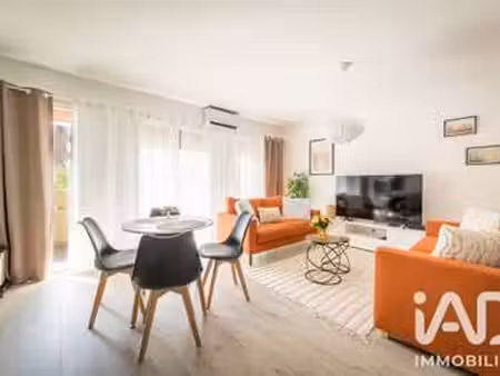 vente appartement 2 pièces à fréjus (83370) : à vendre 2 pièces / 49m² fréjus