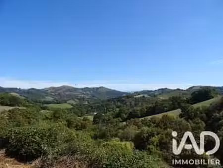vente terrain à chéraute (64130) : à vendre / 1000m² chéraute