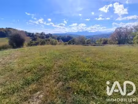 vente terrain à esquiule (64400) : à vendre / 3510m² esquiule