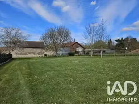 vente terrain à rouvres (28260) : à vendre / 1678m² rouvres