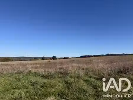 vente terrain à saint-agne (24520) : à vendre / 1362m² saint-agne