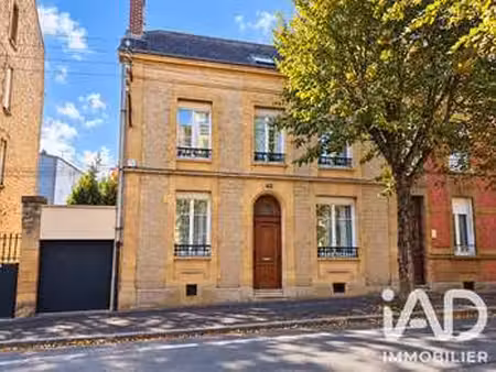 vente maison à prix-lès-mézières (08000) : à vendre / 170m² prix-lès-mézières