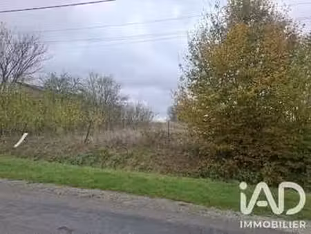 vente terrain à auvillers-les-forges (08260) : à vendre / 1474m² auvillers-les-forges