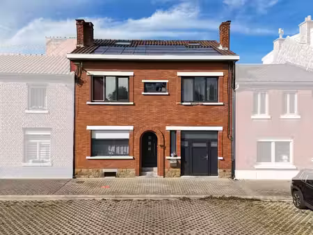 maison 4 chambres à remicourt - a vendre