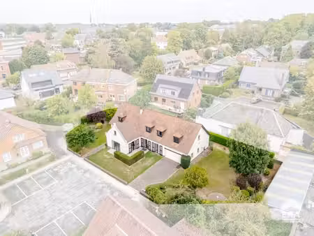 villa d'exception dans un clos prisé