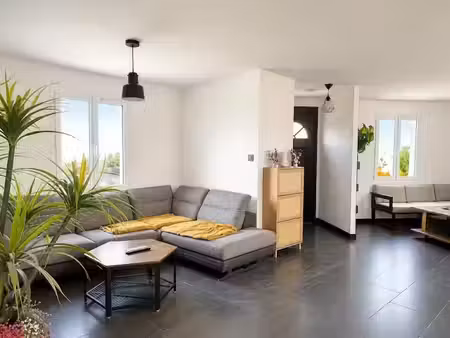 vente maison 4 pièces 91 m² à bouillé-courdault (85420)  225 000 €