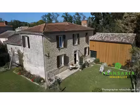 girondine du xixéme  entièrement rénovée