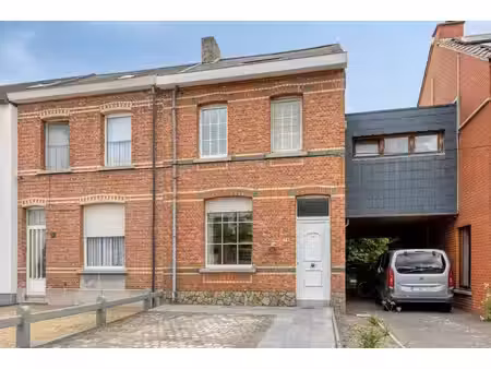 woning