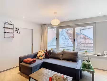 appartement 1 chambre avec terrasse à vendre à bruges