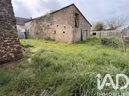 vente terrain à mouzeil (44850) : à vendre / 155m² mouzeil