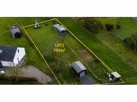 terrain à vendre à olloy-sur-viroin pour € 54.500