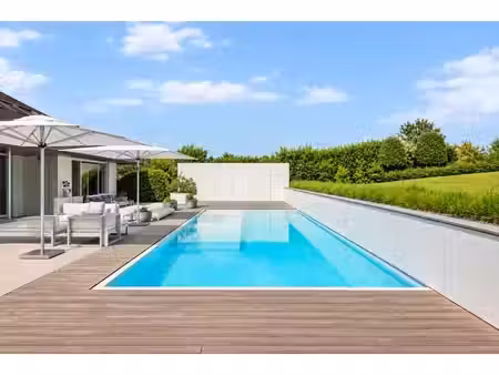 villa moderne