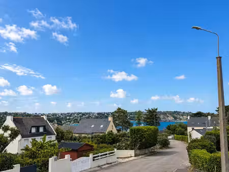 barraine immo - a vendre en exclusivite : maison crozon 5 pièces 85 m2 - réf : cr00277