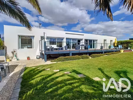 vente maison d'architecte 4 pièces