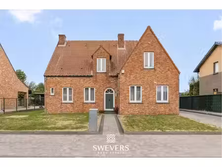 maison à vendre à proenhofstraat 28 berg (rbx21773)