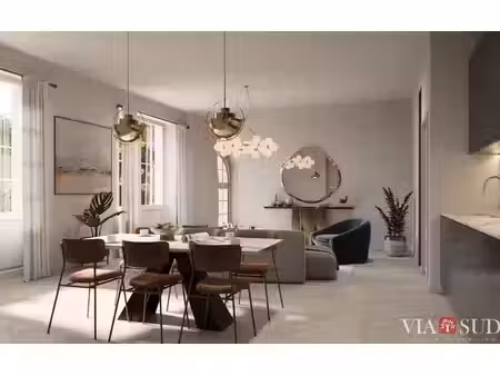 les jardins de conti – un art de vivre au cœur de pézenas - votre appartement d'exception.