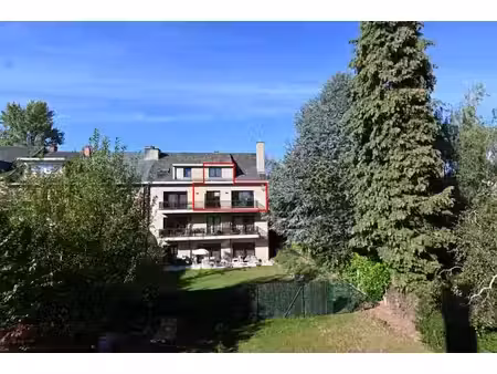 duplex lumineux de 136 m² – 3 chambres  2 terrasses