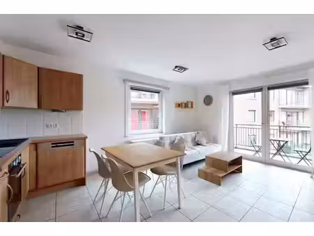 posez vos valises ! appartement meublé 1 chambre