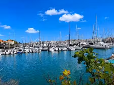 vente appartement t1 bord de mer aux sables-d'olonne (85100) : à vendre t1 bord de mer / 2