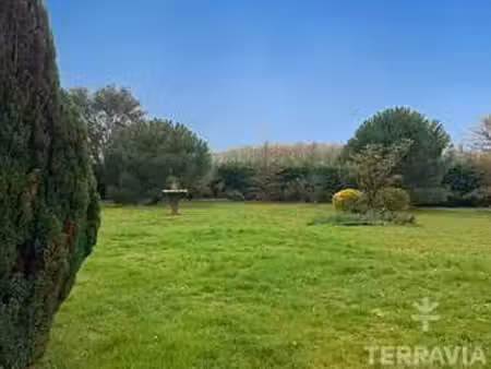vente terrain à pont-saint-martin (44860) : à vendre / 631m² pont-saint-martin